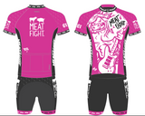 Meat Fight 2026 Cycling Bib Shorts