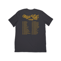 Meat Fight 2025 Tour Tee