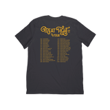 Meat Fight 2025 Tour Tee