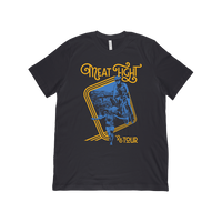 Meat Fight 2025 Tour Tee