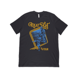 Meat Fight 2025 Tour Tee