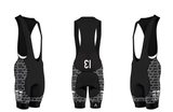 Meat Fight Bib Shorts