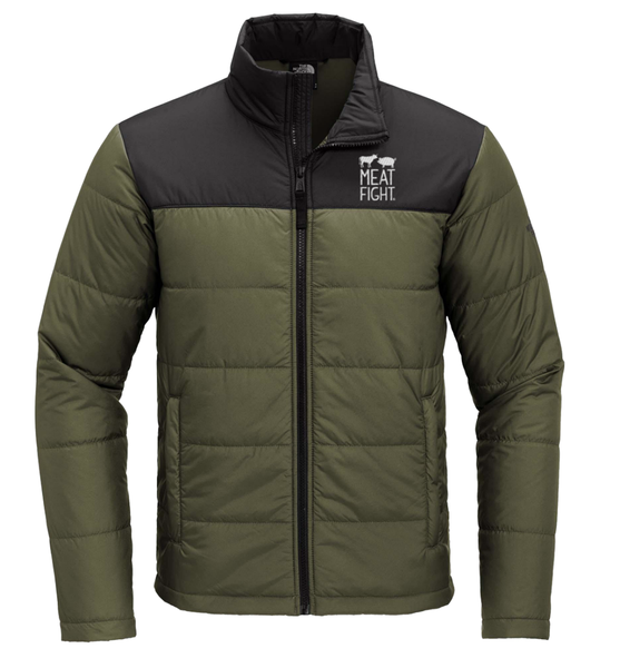 Men's North Face Jacket Green   20% OFF
