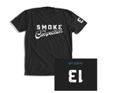 Smoke The Competition Tee