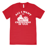 All I Want For Xmas Tee